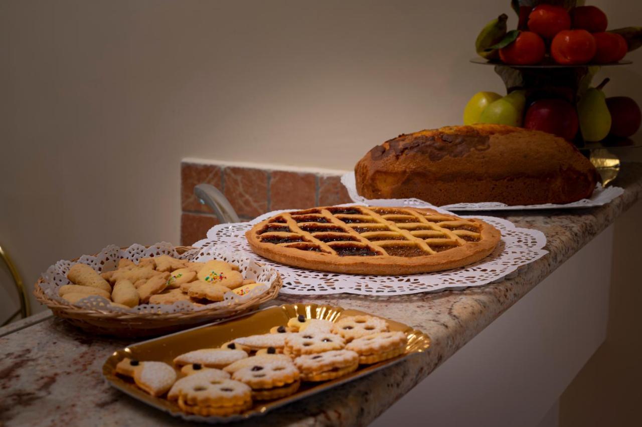 Bed And Breakfast Donna Olimpia San Martino al Cimino Exterior foto