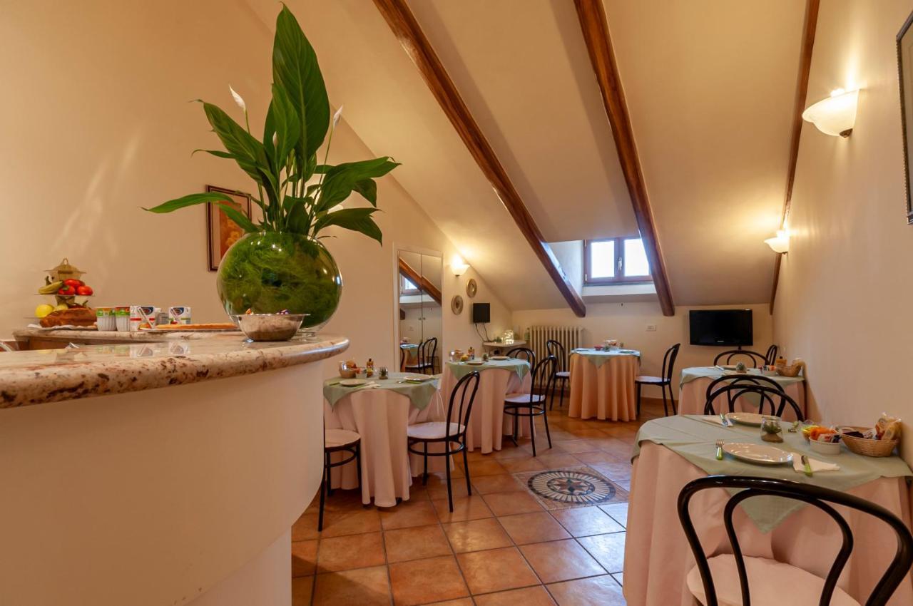 Bed And Breakfast Donna Olimpia San Martino al Cimino Exterior foto