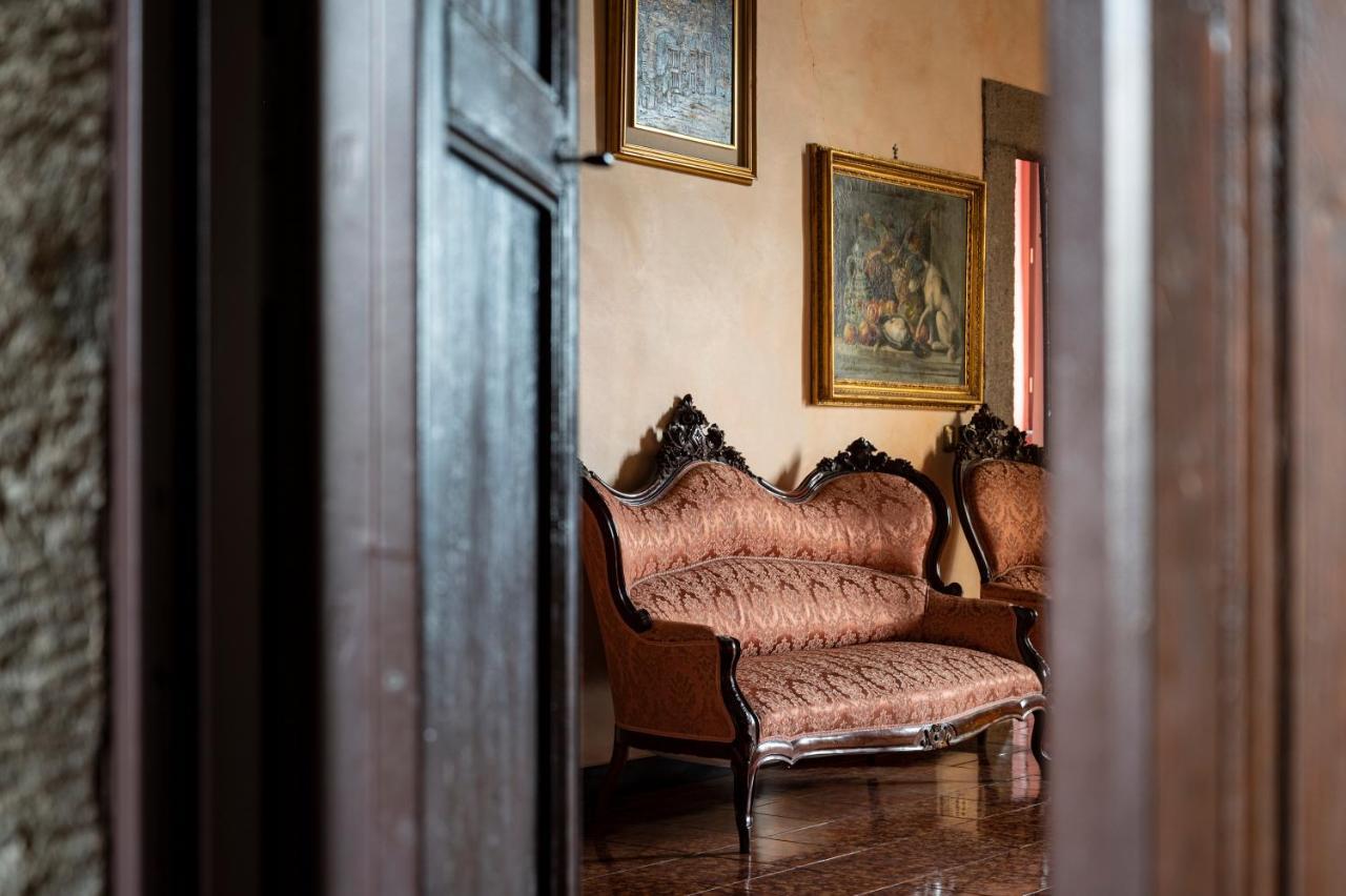 Bed And Breakfast Donna Olimpia San Martino al Cimino Exterior foto