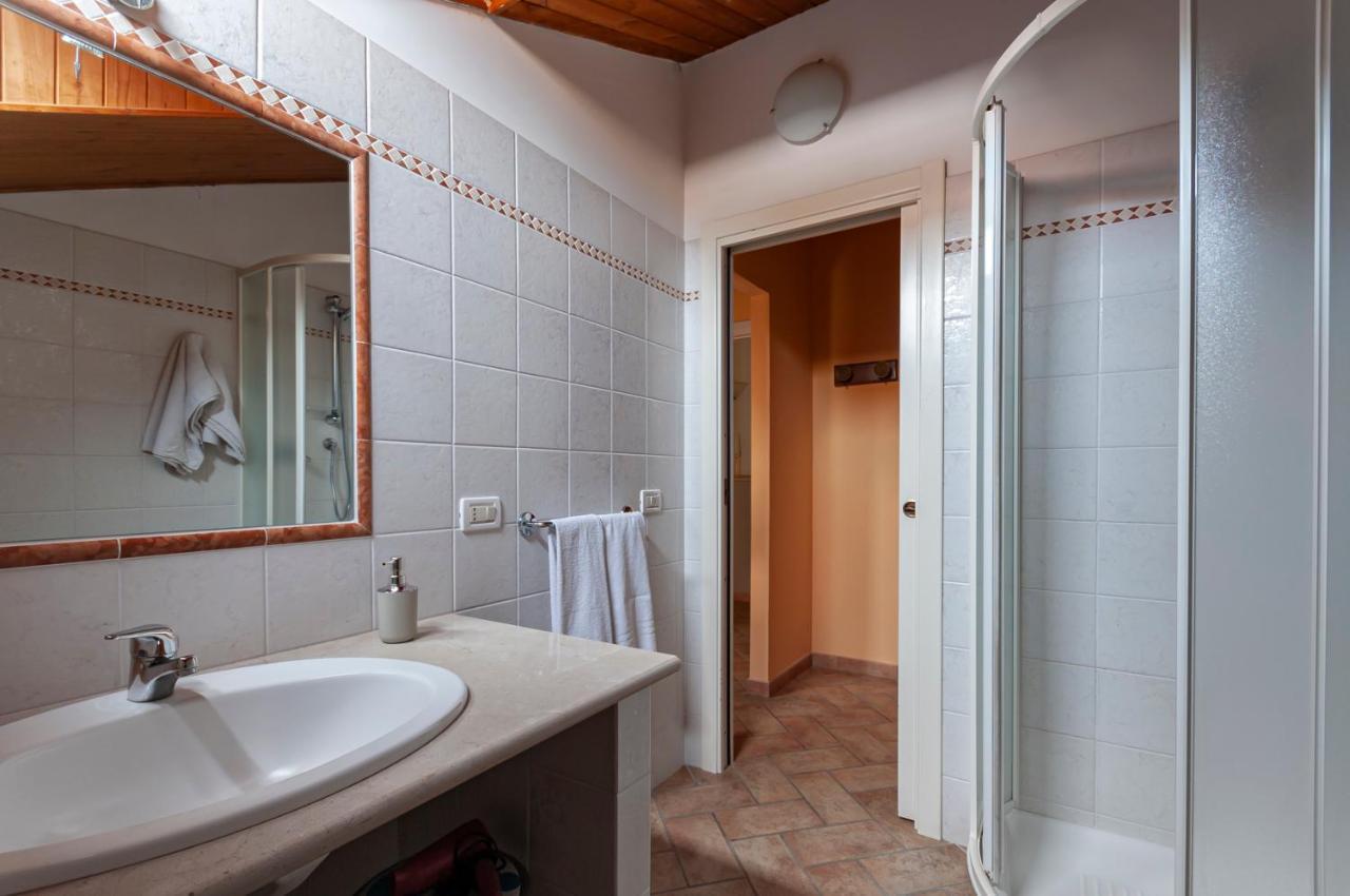 Bed And Breakfast Donna Olimpia San Martino al Cimino Exterior foto