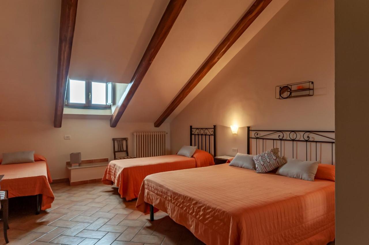 Bed And Breakfast Donna Olimpia San Martino al Cimino Exterior foto