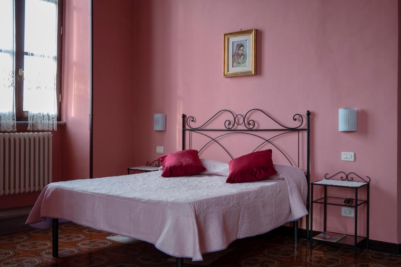 Bed And Breakfast Donna Olimpia San Martino al Cimino Exterior foto