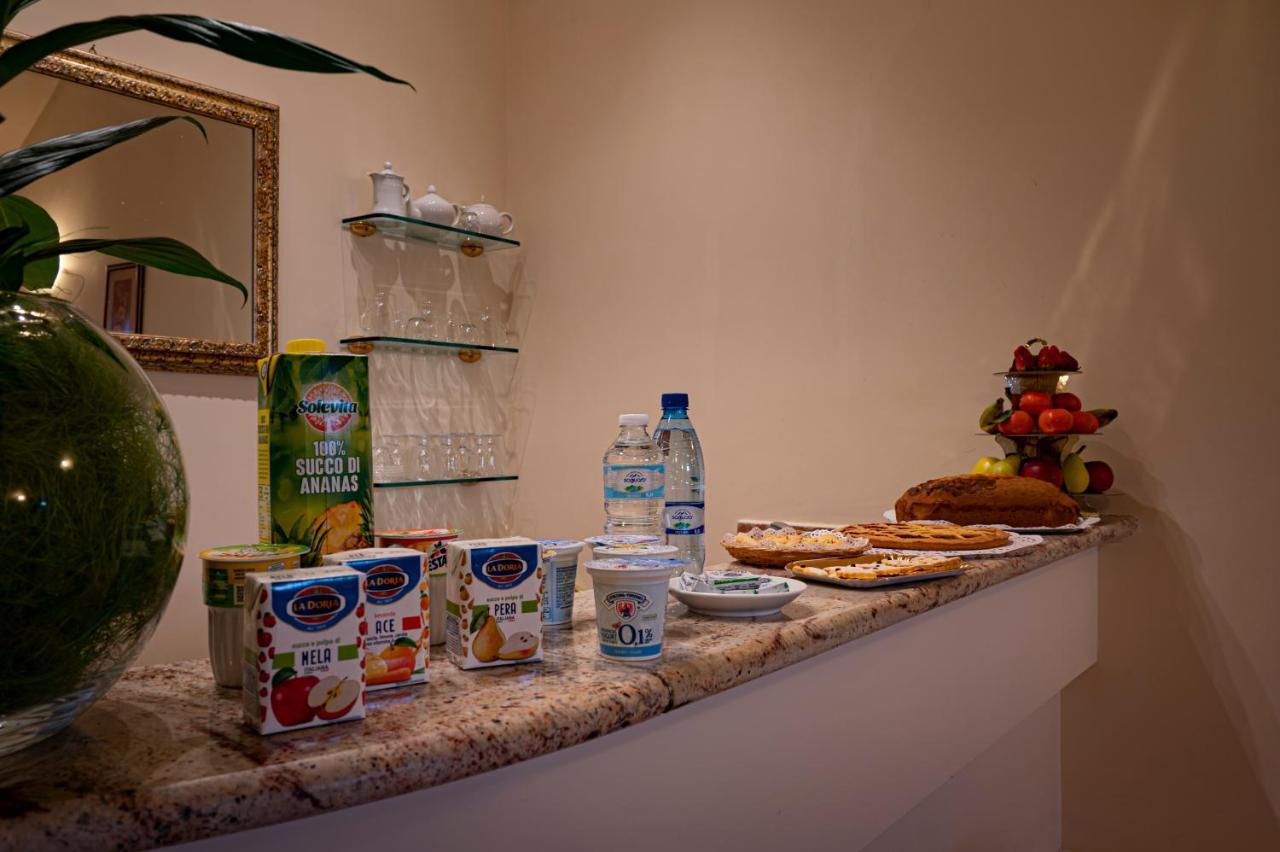 Bed And Breakfast Donna Olimpia San Martino al Cimino Exterior foto