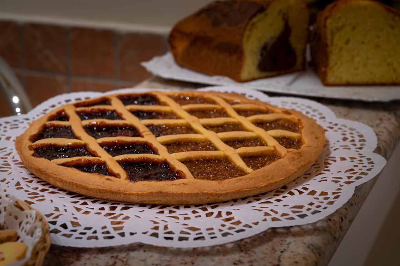 Bed And Breakfast Donna Olimpia San Martino al Cimino Exterior foto