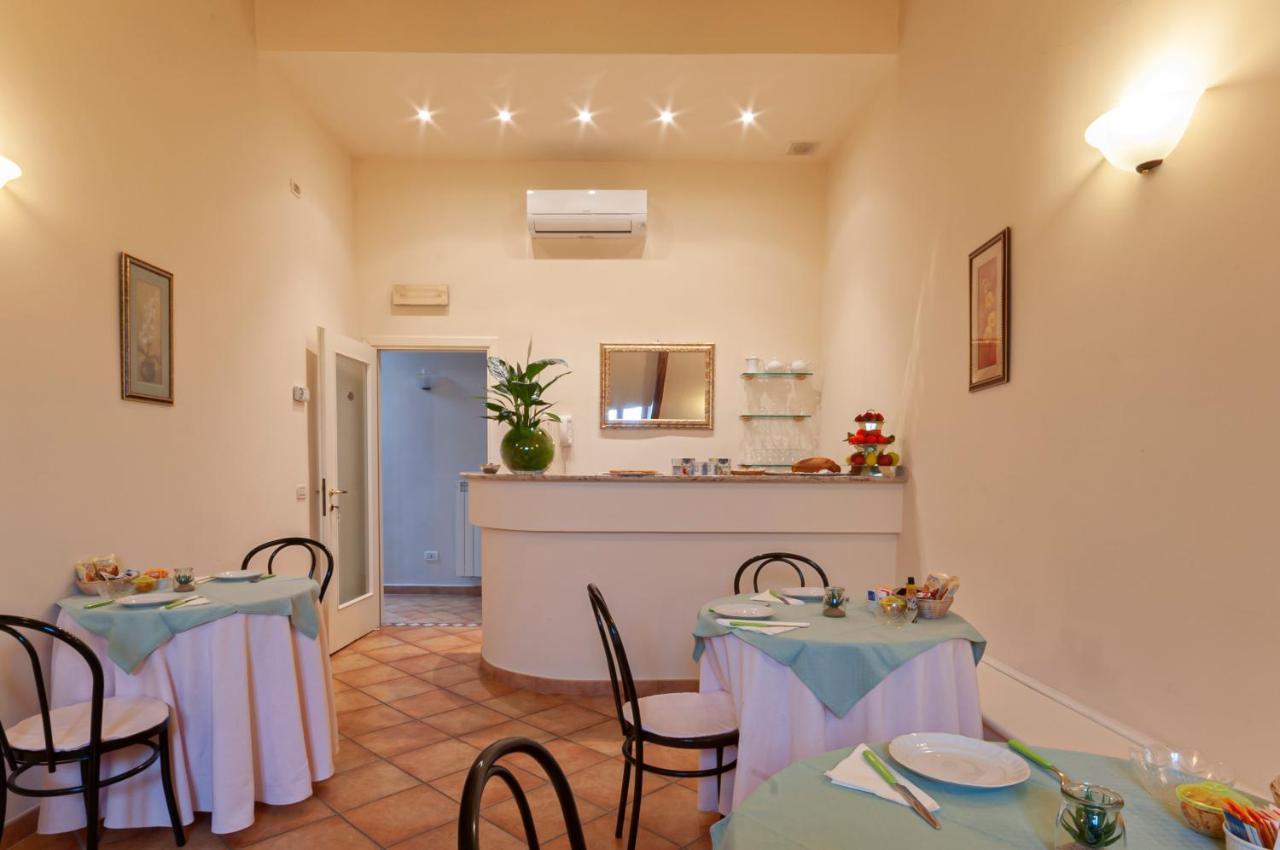 Bed And Breakfast Donna Olimpia San Martino al Cimino Exterior foto