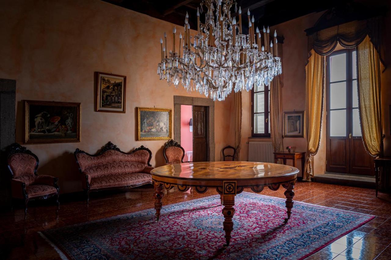 Bed And Breakfast Donna Olimpia San Martino al Cimino Exterior foto