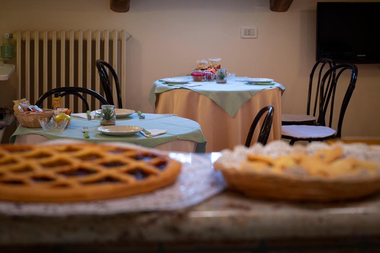 Bed And Breakfast Donna Olimpia San Martino al Cimino Exterior foto