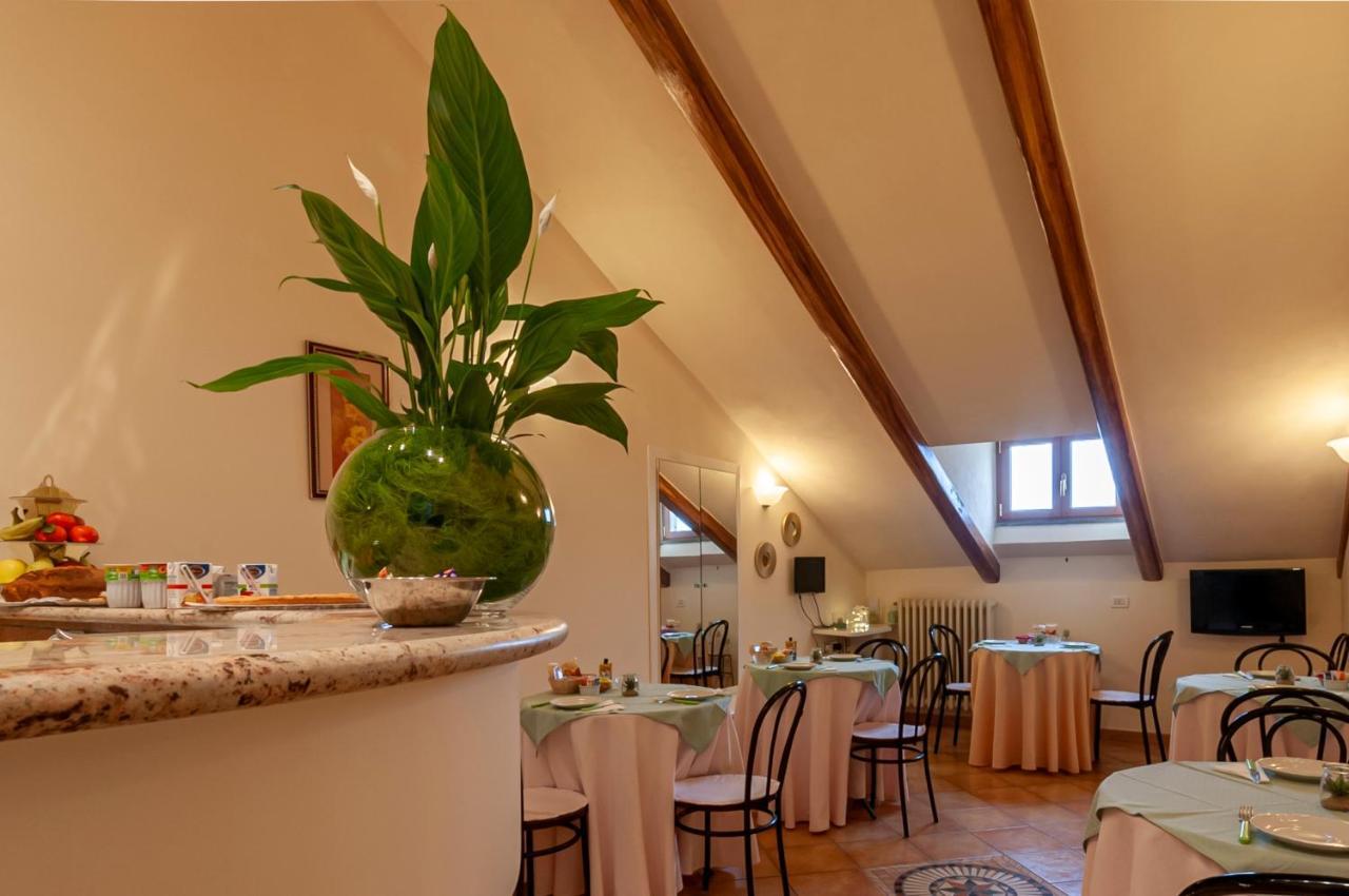Bed And Breakfast Donna Olimpia San Martino al Cimino Exterior foto