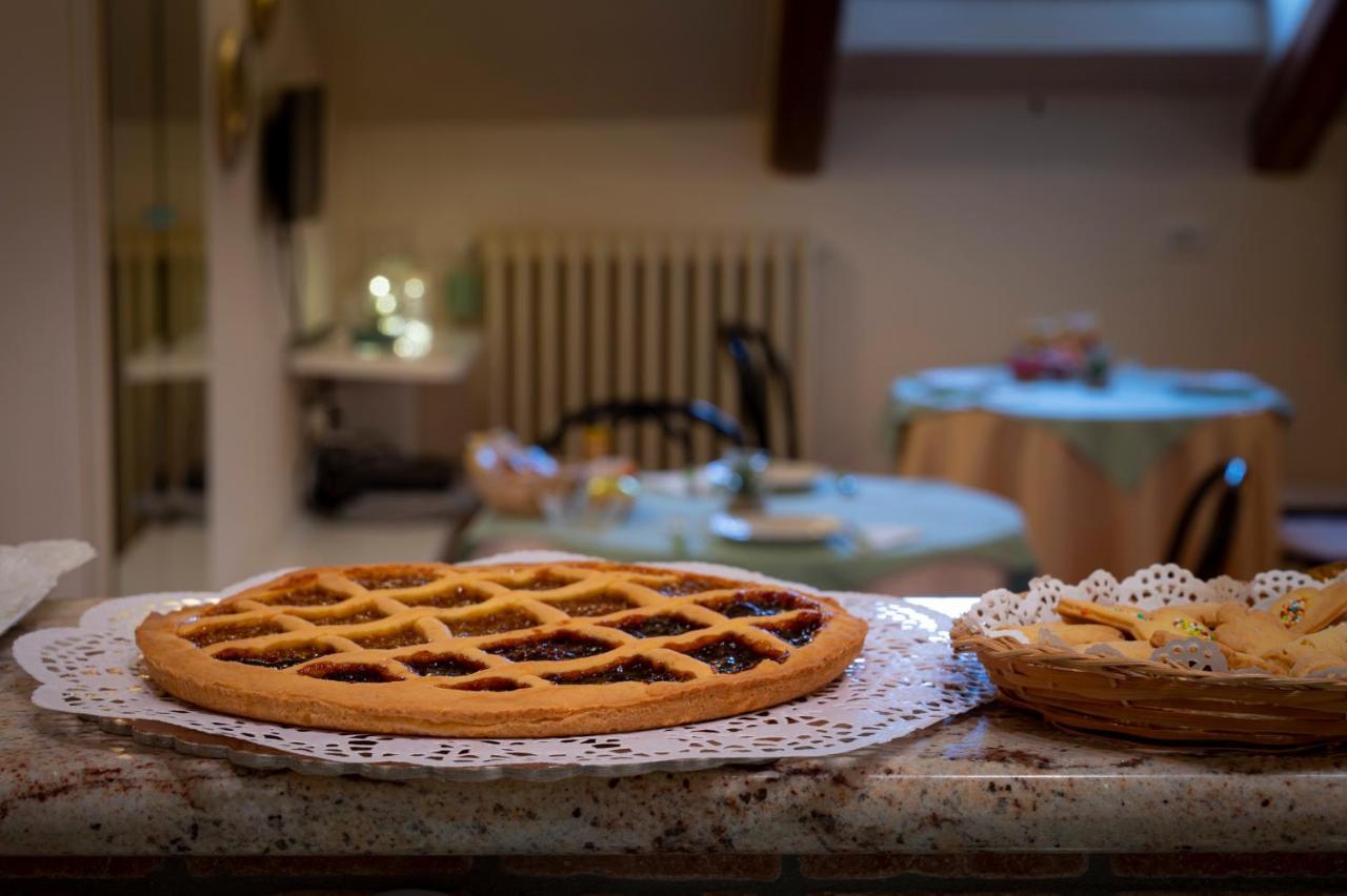 Bed And Breakfast Donna Olimpia San Martino al Cimino Exterior foto