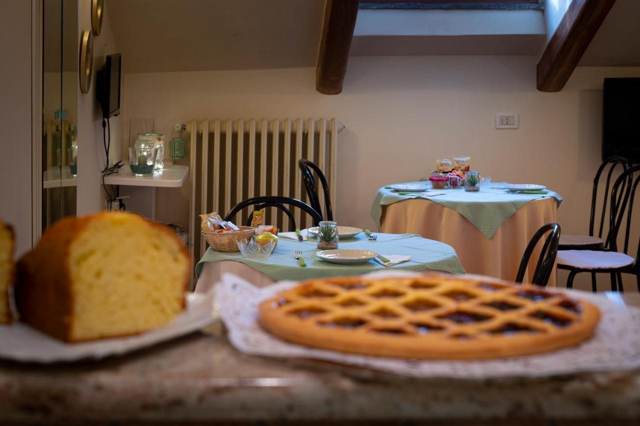 Bed And Breakfast Donna Olimpia San Martino al Cimino Exterior foto