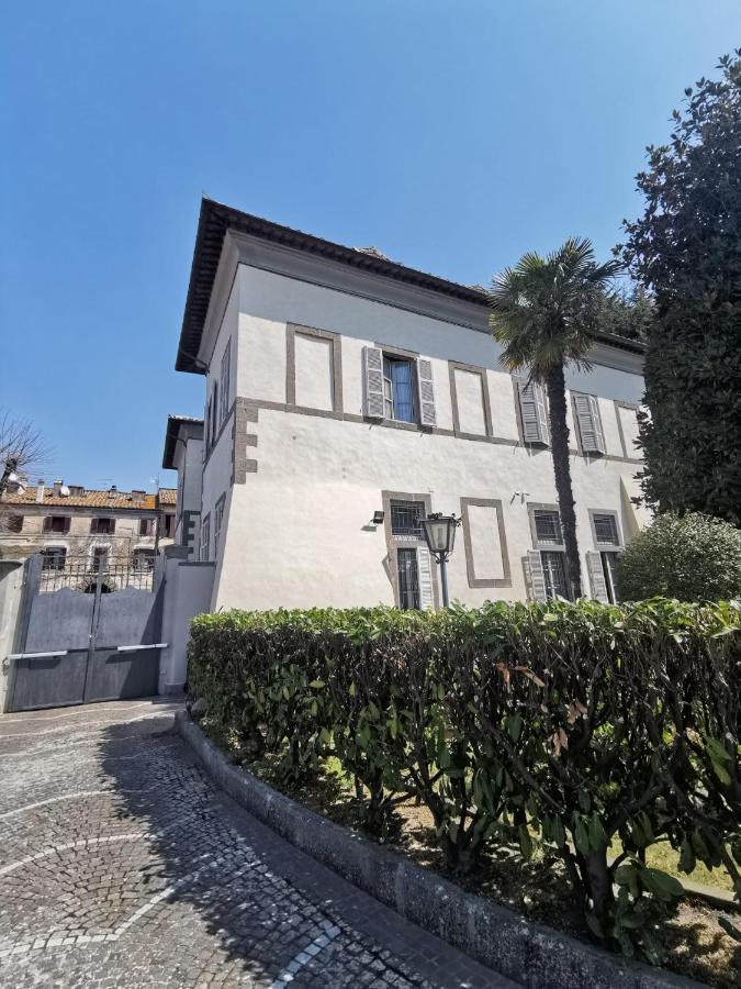 Bed And Breakfast Donna Olimpia San Martino al Cimino Exterior foto