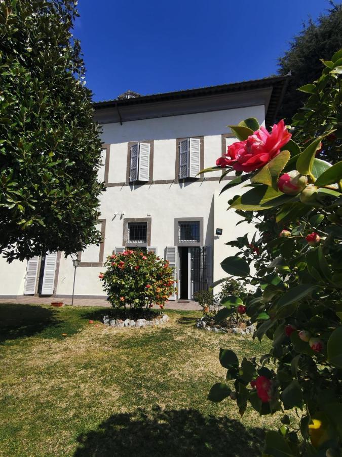 Bed And Breakfast Donna Olimpia San Martino al Cimino Exterior foto