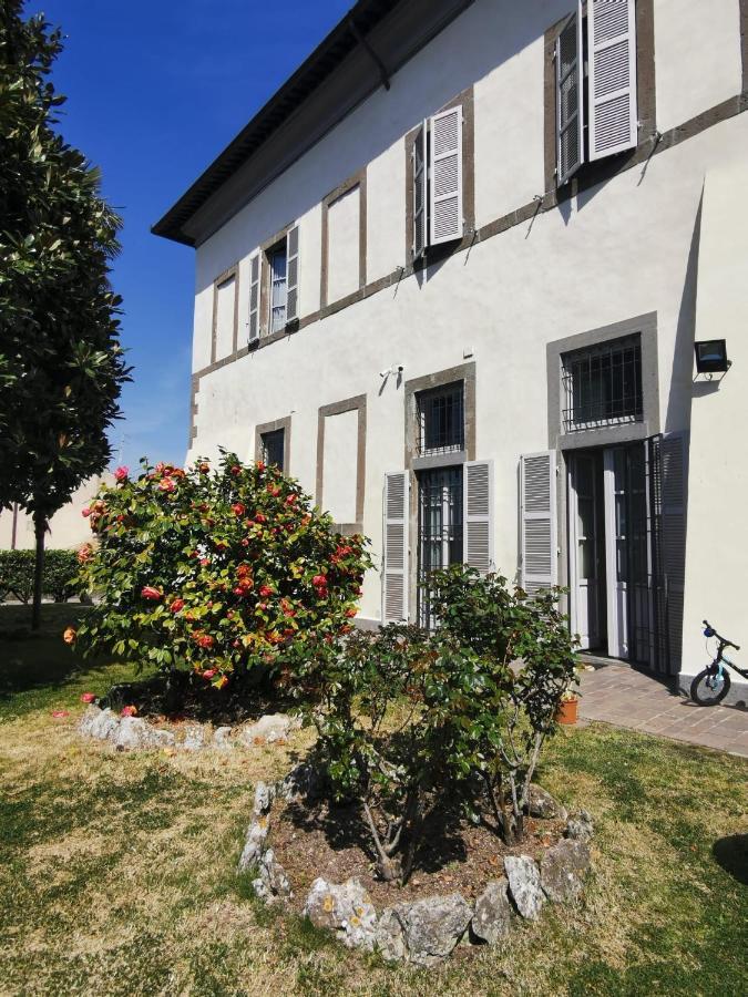 Bed And Breakfast Donna Olimpia San Martino al Cimino Exterior foto