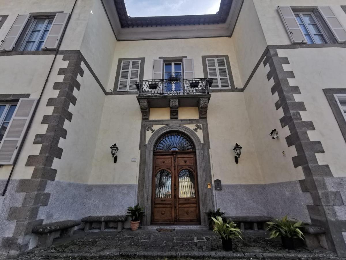 Bed And Breakfast Donna Olimpia San Martino al Cimino Exterior foto