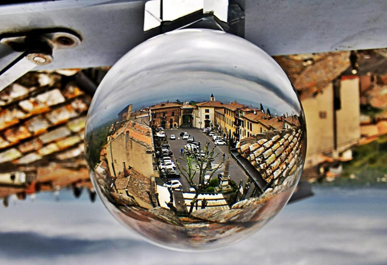 Bed And Breakfast Donna Olimpia San Martino al Cimino Exterior foto