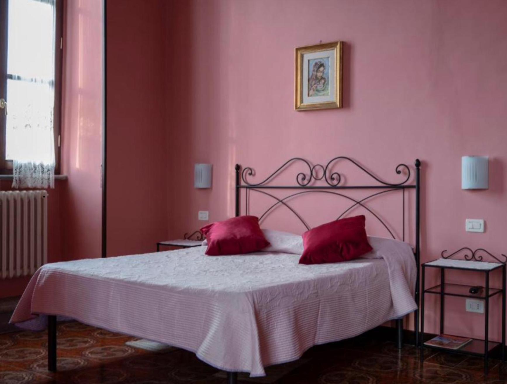 Bed And Breakfast Donna Olimpia San Martino al Cimino Exterior foto