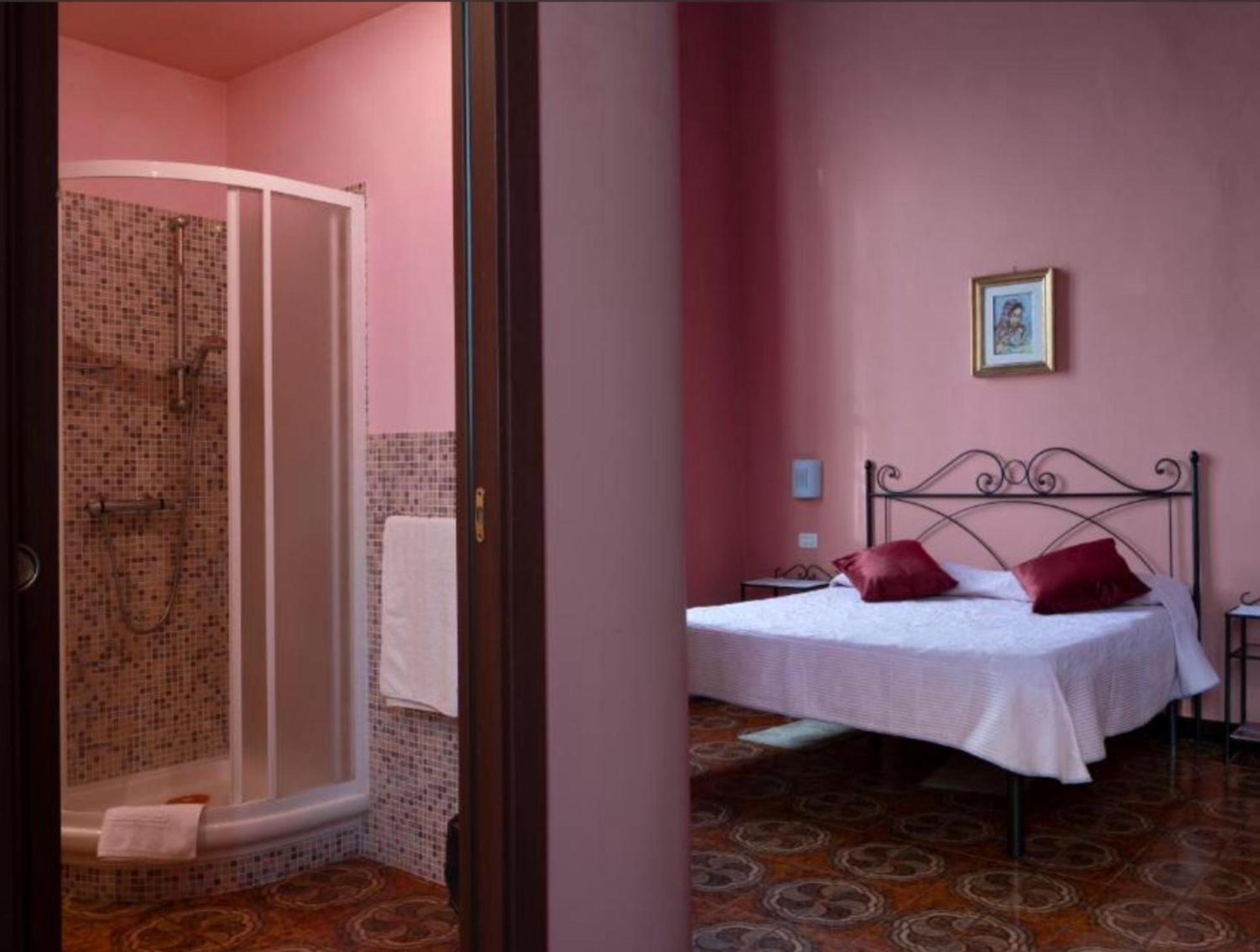 Bed And Breakfast Donna Olimpia San Martino al Cimino Exterior foto